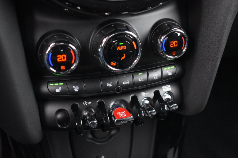 MINI Mini 1.5 Cooper APPLE CARPLAY | STUUR / STOELVERWARMING | DEALER ONDERHOUDEN | SFEERVERLICHTING | NAVIGATIE