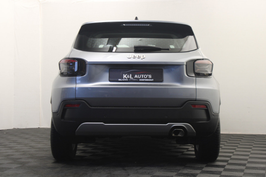 Jeep Avenger 1.2 Altitude