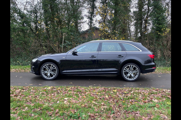 Audi A4 Avant 1.4 TFSI Sport S line black edition | Cruise + Navi Nu € 14.750,-!!!