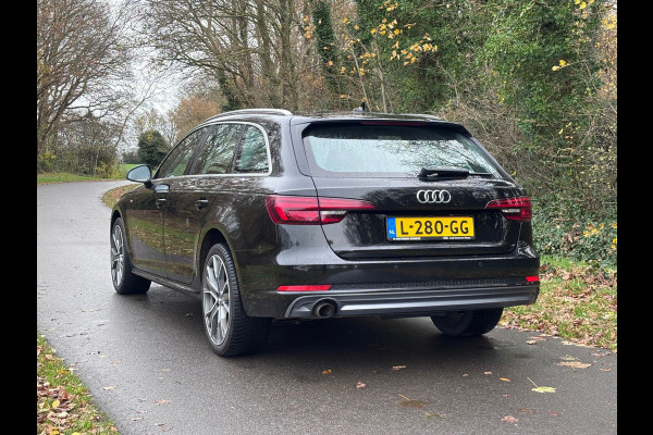 Audi A4 Avant 1.4 TFSI Sport S line black edition | Cruise + Navi Nu € 14.750,-!!!