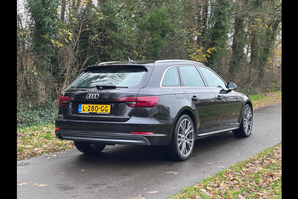 Audi A4 Avant 1.4 TFSI Sport S line black edition | Cruise + Navi Nu € 14.750,-!!!