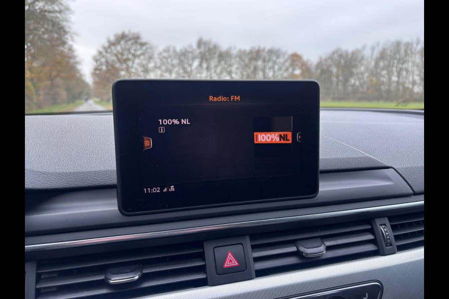 Audi A4 Avant 1.4 TFSI Sport S line black edition | Cruise + Navi Nu € 14.750,-!!!