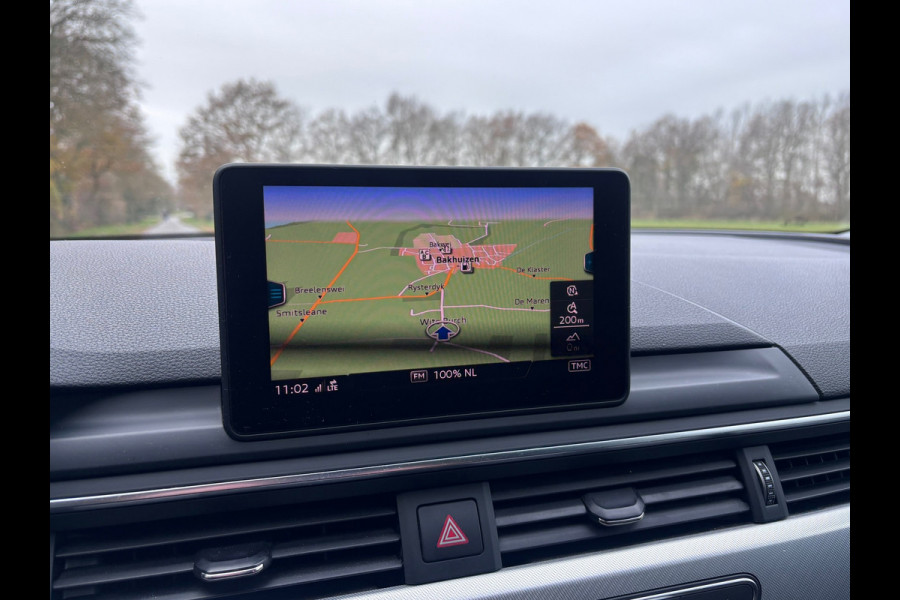 Audi A4 Avant 1.4 TFSI Sport S line black edition | Cruise + Navi Nu € 14.750,-!!!