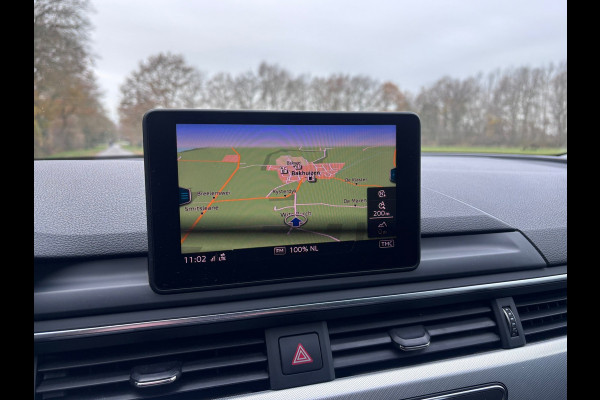 Audi A4 Avant 1.4 TFSI Sport S line black edition | Cruise + Navi Nu € 14.750,-!!!