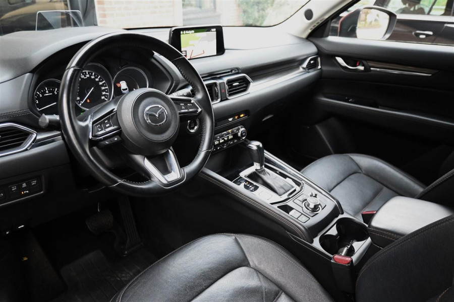 Mazda CX-5 2.5 SkyActiv-G 194 GT-M 4WD Leder BOSE A.Cam ´17