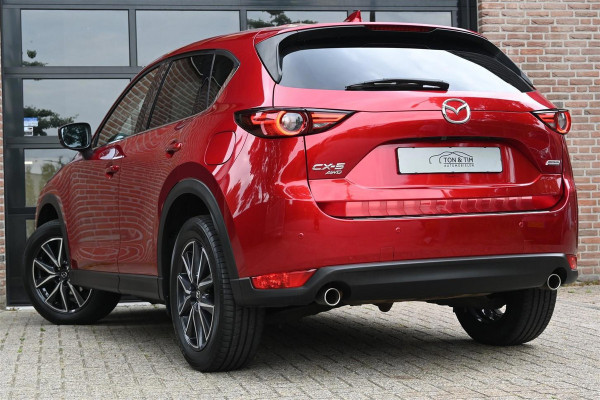 Mazda CX-5 2.5 SkyActiv-G 194 GT-M 4WD Leder BOSE A.Cam ´17