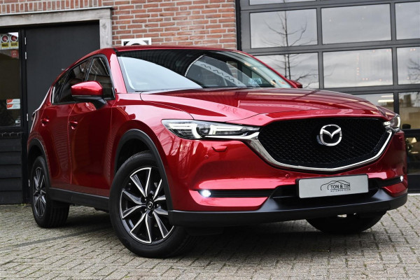 Mazda CX-5 2.5 SkyActiv-G 194 GT-M 4WD Leder BOSE A.Cam ´17