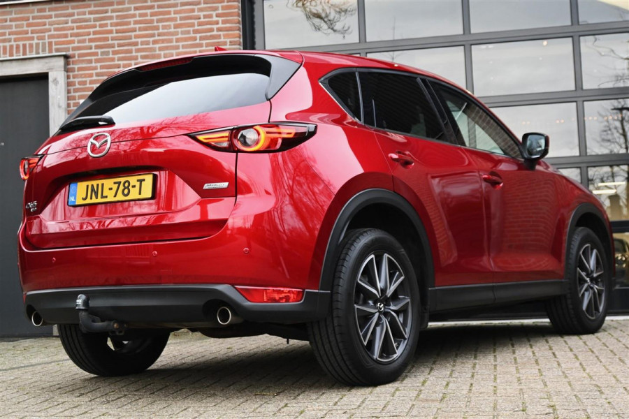 Mazda CX-5 2.5 SkyActiv-G 194 GT-M 4WD Leder BOSE A.Cam ´17