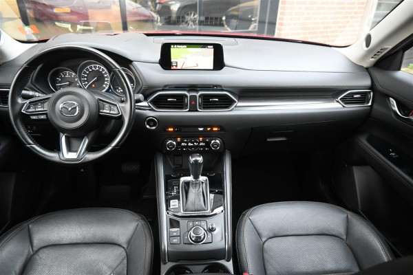Mazda CX-5 2.5 SkyActiv-G 194 GT-M 4WD Leder BOSE A.Cam ´17