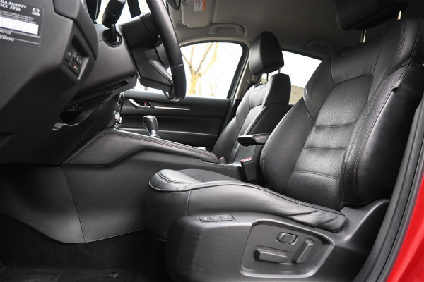 Mazda CX-5 2.5 SkyActiv-G 194 GT-M 4WD Leder BOSE A.Cam ´17
