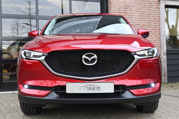 Mazda CX-5 2.5 SkyActiv-G 194 GT-M 4WD Leder BOSE A.Cam ´17