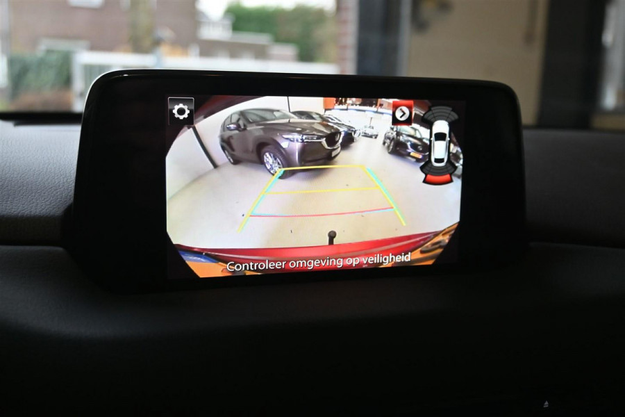 Mazda CX-5 2.5 SkyActiv-G 194 GT-M 4WD Leder BOSE A.Cam ´17