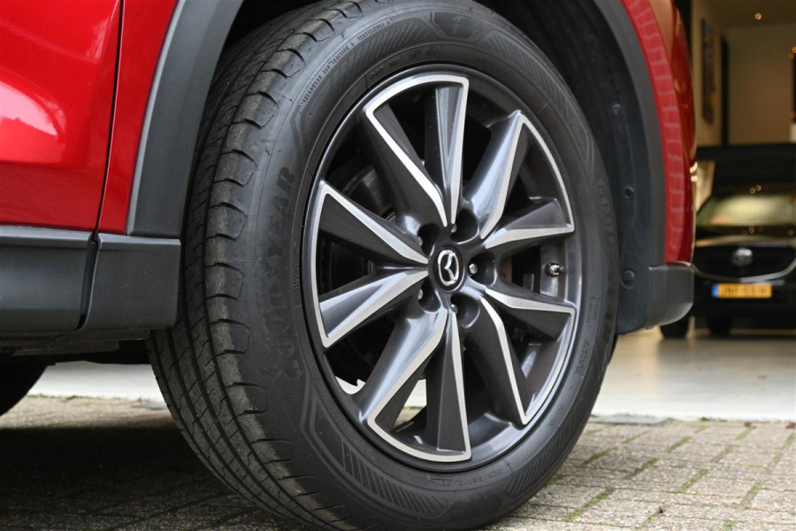 Mazda CX-5 2.5 SkyActiv-G 194 GT-M 4WD Leder BOSE A.Cam ´17