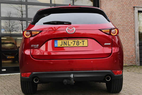 Mazda CX-5 2.5 SkyActiv-G 194 GT-M 4WD Leder BOSE A.Cam ´17