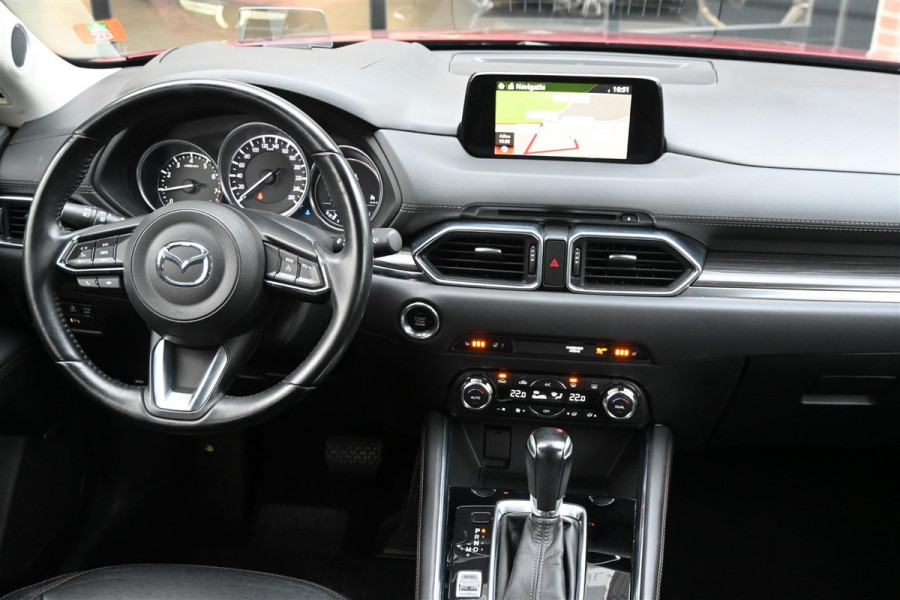 Mazda CX-5 2.5 SkyActiv-G 194 GT-M 4WD Leder BOSE A.Cam ´17