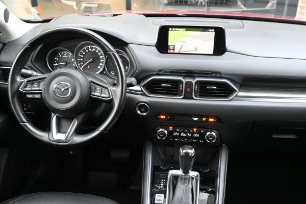 Mazda CX-5 2.5 SkyActiv-G 194 GT-M 4WD Leder BOSE A.Cam ´17