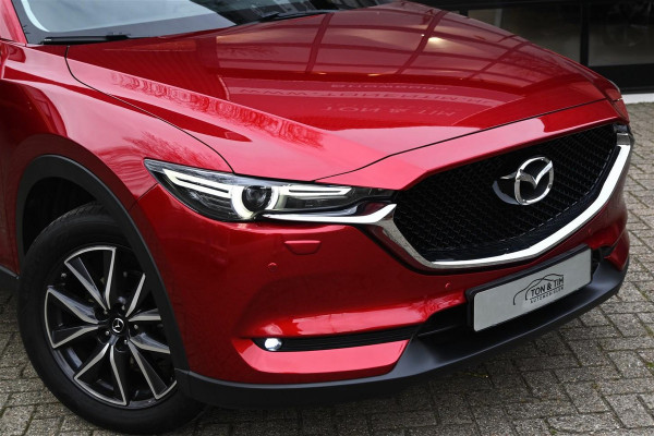 Mazda CX-5 2.5 SkyActiv-G 194 GT-M 4WD Leder BOSE A.Cam ´17