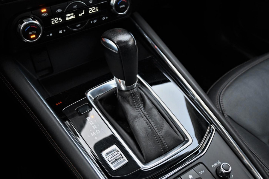 Mazda CX-5 2.5 SkyActiv-G 194 GT-M 4WD Leder BOSE A.Cam ´17