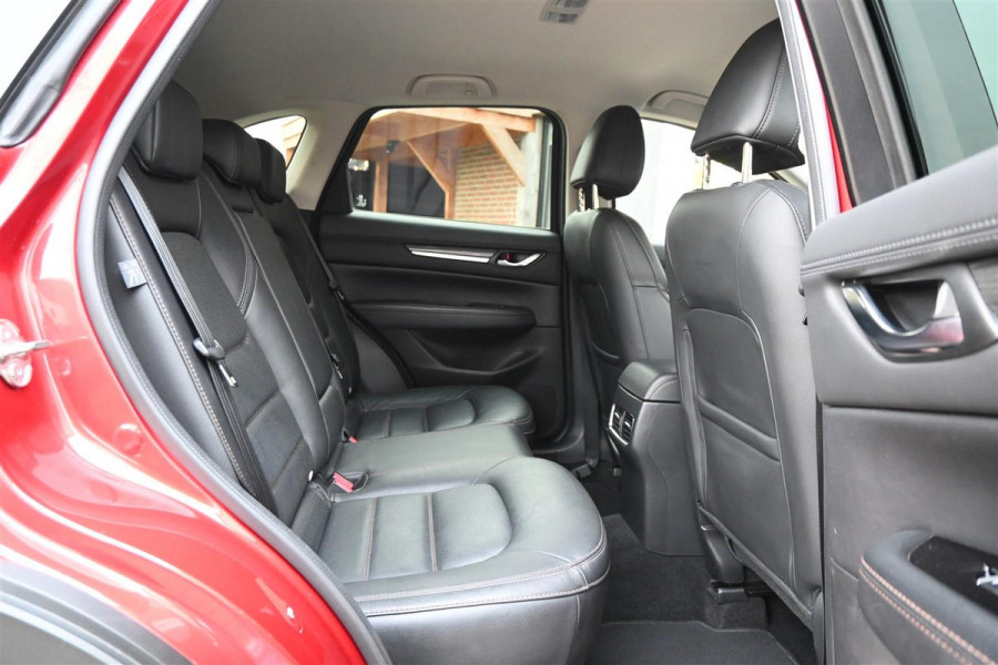 Mazda CX-5 2.5 SkyActiv-G 194 GT-M 4WD Leder BOSE A.Cam ´17