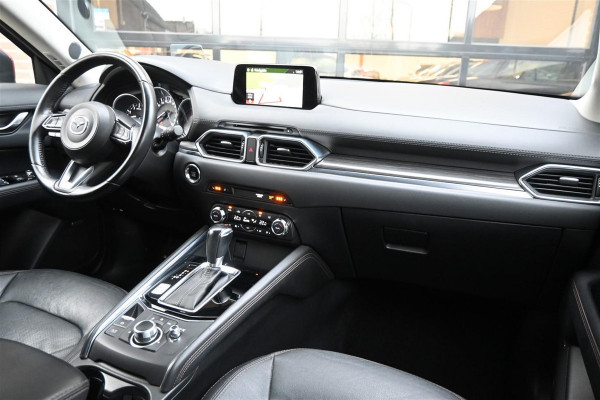 Mazda CX-5 2.5 SkyActiv-G 194 GT-M 4WD Leder BOSE A.Cam ´17