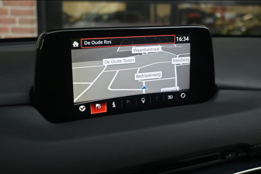 Mazda CX-5 2.5 SkyActiv-G 194 GT-M 4WD Leder BOSE A.Cam ´17