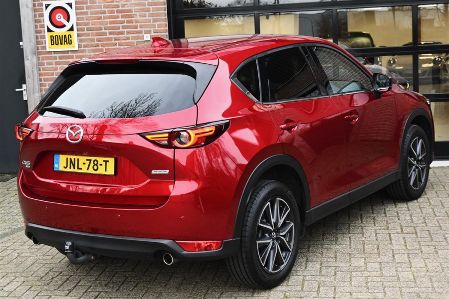 Mazda CX-5 2.5 SkyActiv-G 194 GT-M 4WD Leder BOSE A.Cam ´17