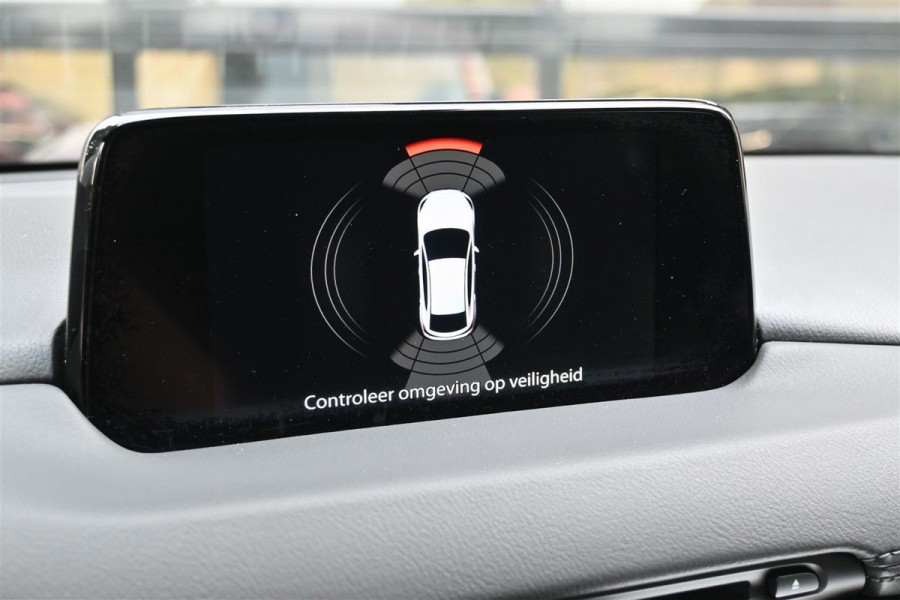 Mazda CX-5 2.5 SkyActiv-G 194 GT-M 4WD Leder BOSE A.Cam ´17