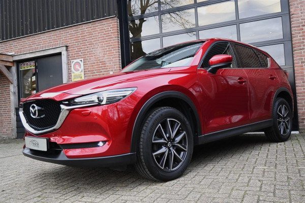 Mazda CX-5 2.5 SkyActiv-G 194 GT-M 4WD Leder BOSE A.Cam ´17