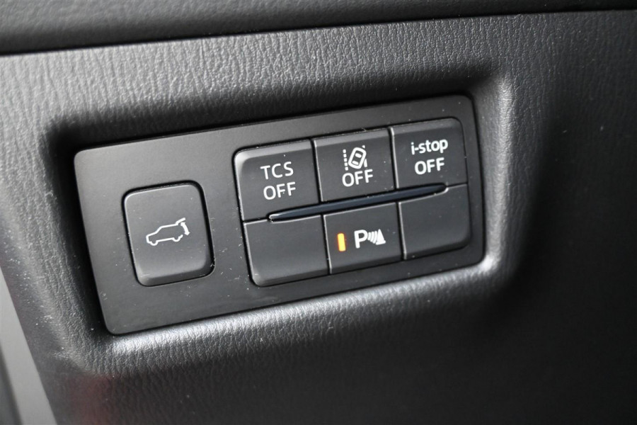 Mazda CX-5 2.5 SkyActiv-G 194 GT-M 4WD Leder BOSE A.Cam ´17