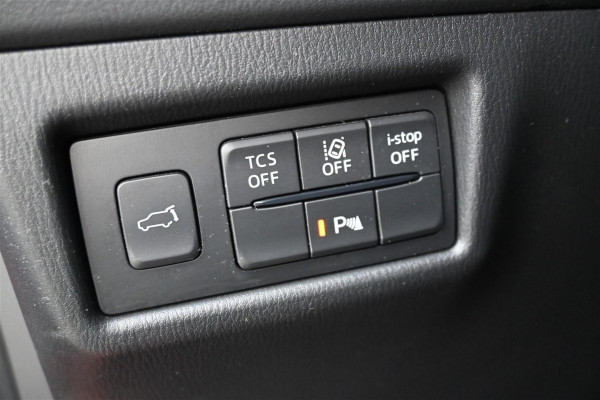 Mazda CX-5 2.5 SkyActiv-G 194 GT-M 4WD Leder BOSE A.Cam ´17