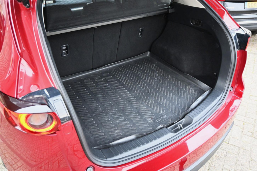 Mazda CX-5 2.5 SkyActiv-G 194 GT-M 4WD Leder BOSE A.Cam ´17