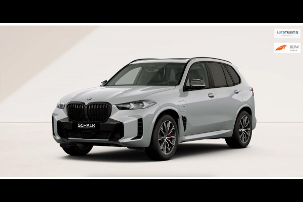 BMW X5 XDrive50e M-sport|Fisc€99.000|Pano|H&K|E-trekhaak|Cam