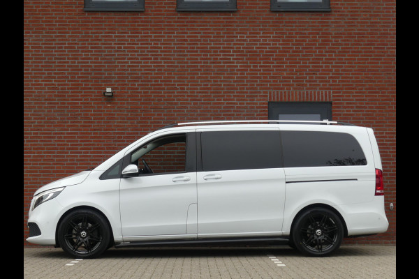 Mercedes-Benz V-Klasse 300d Lang Dubbel Cabine LED/Leer/Camera/Navigatie