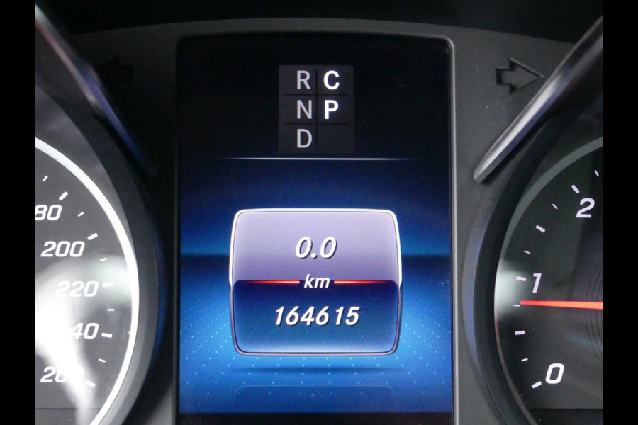 Mercedes-Benz V-Klasse 300d Lang Dubbel Cabine LED/Leer/Camera/Navigatie