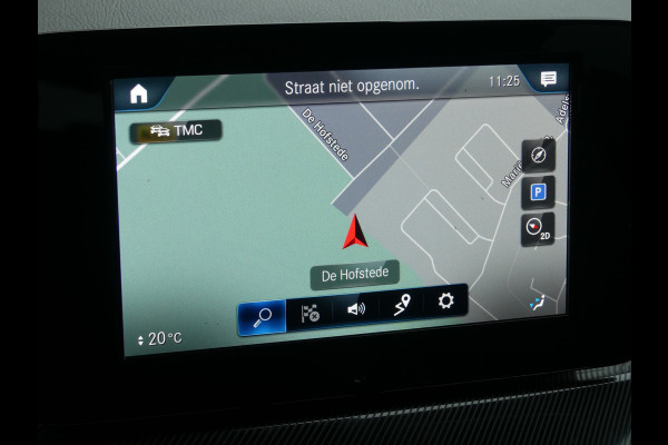 Mercedes-Benz V-Klasse 300d Lang Dubbel Cabine LED/Leer/Camera/Navigatie