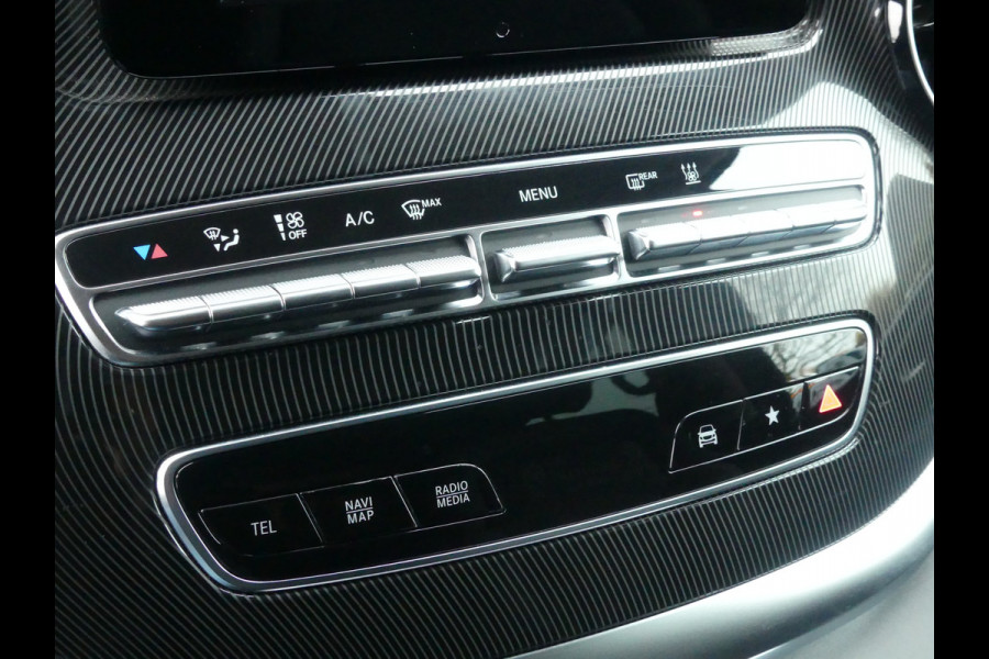 Mercedes-Benz V-Klasse 300d Lang Dubbel Cabine LED/Leer/Camera/Navigatie