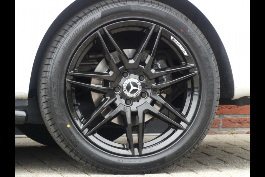 Mercedes-Benz V-Klasse 300d Lang Dubbel Cabine LED/Leer/Camera/Navigatie