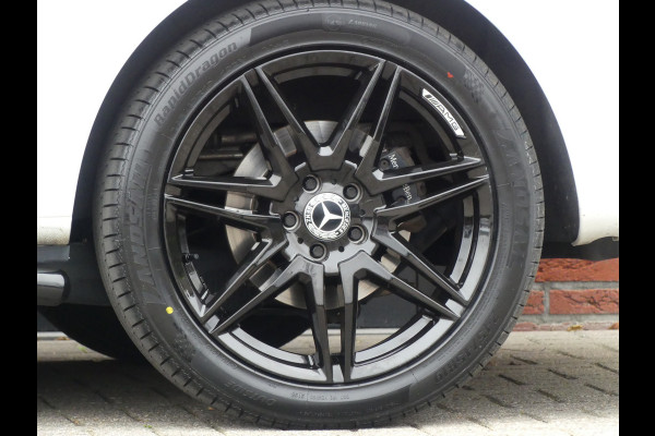 Mercedes-Benz V-Klasse 300d Lang Dubbel Cabine LED/Leer/Camera/Navigatie