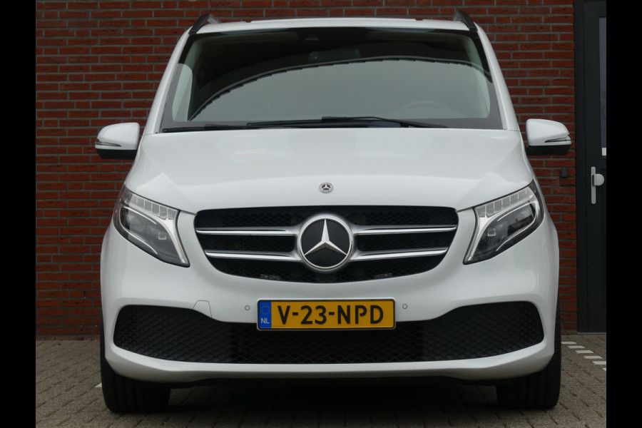 Mercedes-Benz V-Klasse 300d Lang Dubbel Cabine LED/Leer/Camera/Navigatie