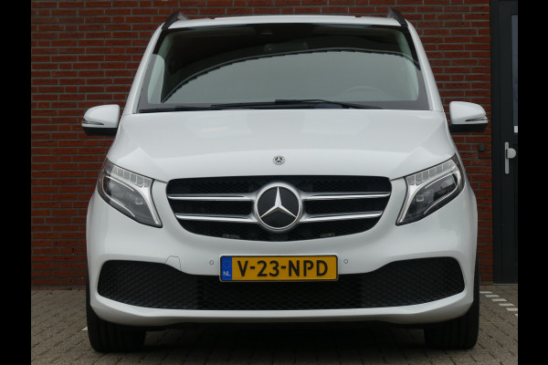Mercedes-Benz V-Klasse 300d Lang Dubbel Cabine LED/Leer/Camera/Navigatie