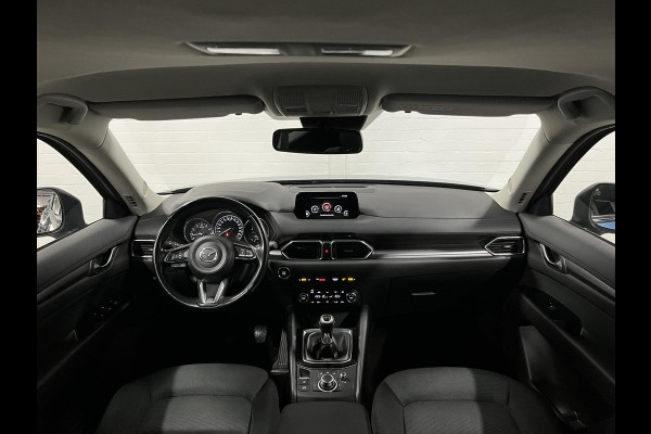 Mazda CX-5 2.0 SkyActiv-G 165 Skylease+ Trekhaak | Cruise-/Climate control | Stuur-/Stoelverwarming | Navigatie | DAB | 19" wielen