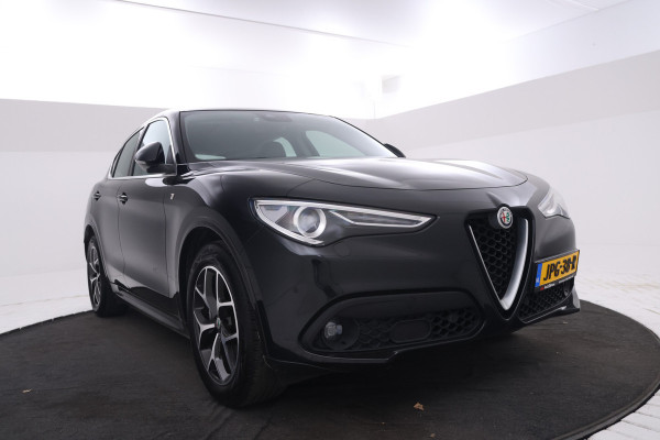 Alfa Romeo Stelvio 2.2d Super Automaat! 190Pk, Leer, Navigatie, Climate,
