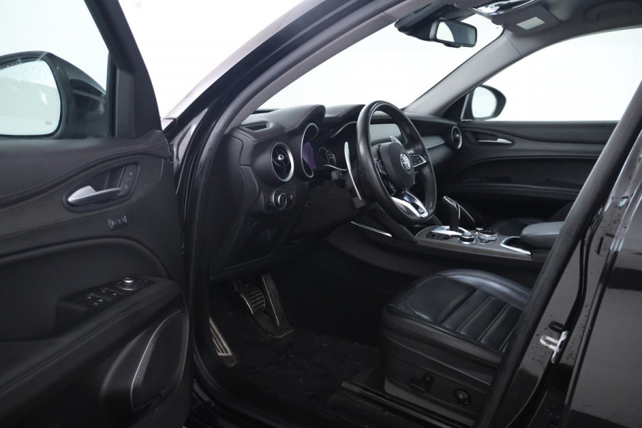 Alfa Romeo Stelvio 2.2d Super Automaat! 190Pk, Leer, Navigatie, Climate,