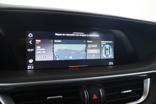 Alfa Romeo Stelvio 2.2d Super Automaat! 190Pk, Leer, Navigatie, Climate,