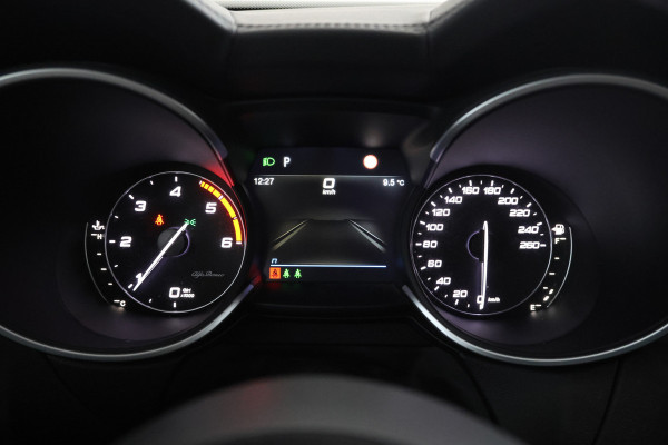 Alfa Romeo Stelvio 2.2d Super Automaat! 190Pk, Leer, Navigatie, Climate,