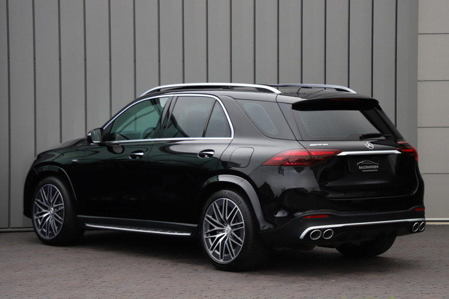 Mercedes-Benz GLE AMG 53 Hybrid 4MATIC+ | 544PK | Luchtvering | Head-up | Keyles-go | Sfeerverlichting | Burmester | Multibeam | Stoelkoeling | Ai