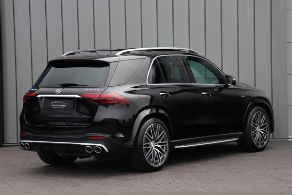 Mercedes-Benz GLE AMG 53 Hybrid 4MATIC+ | 544PK | Luchtvering | Head-up | Keyles-go | Sfeerverlichting | Burmester | Multibeam | Stoelkoeling | Ai