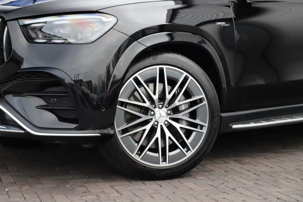 Mercedes-Benz GLE AMG 53 Hybrid 4MATIC+ | 544PK | Luchtvering | Head-up | Keyles-go | Sfeerverlichting | Burmester | Multibeam | Stoelkoeling | Ai