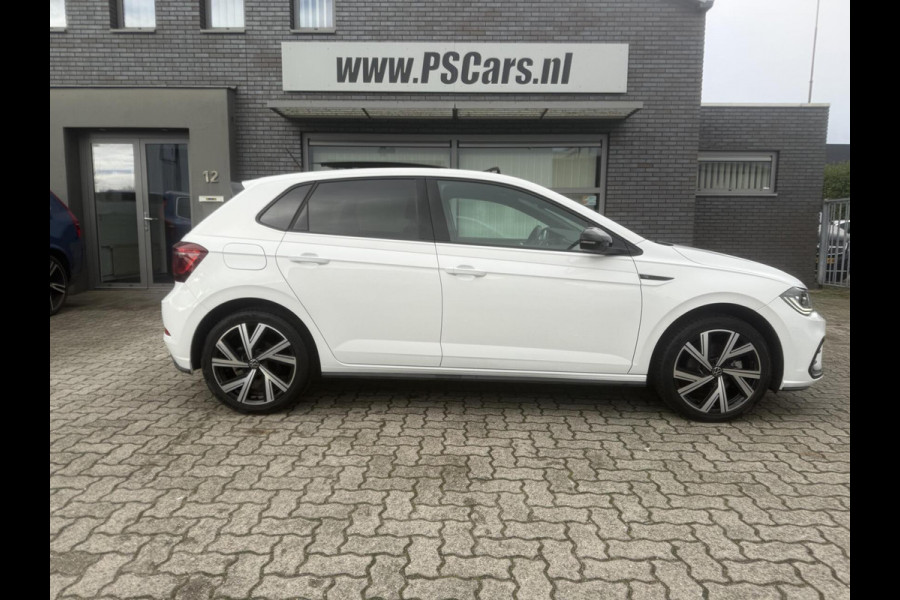 Volkswagen Polo 1.0 TSI 3x R-Line Acc|Beats|CarPlay|Navi|Pano|Virtual