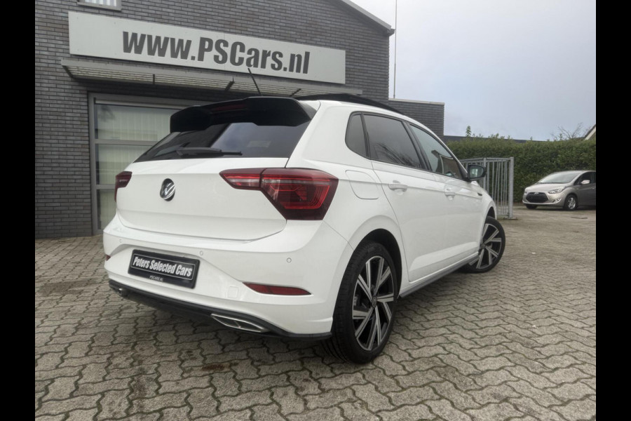 Volkswagen Polo 1.0 TSI 3x R-Line Acc|Beats|CarPlay|Navi|Pano|Virtual